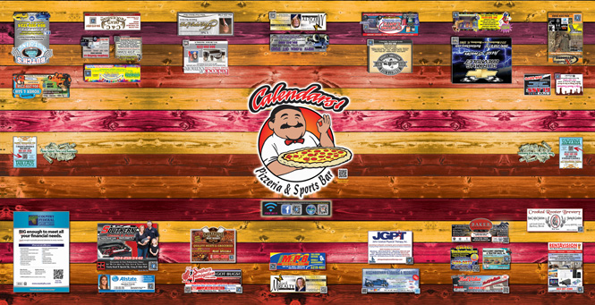 Calendars June 2017