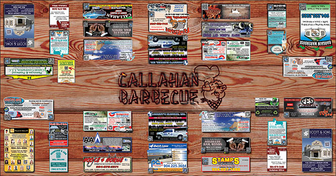 Callahan BBQ